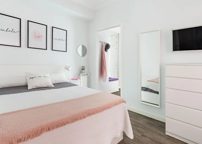 Precioso y acogedor apartamento a 300 metros del Bernabeu