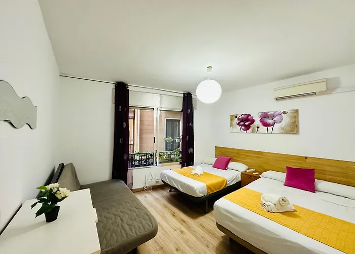 Rooms In Madrid